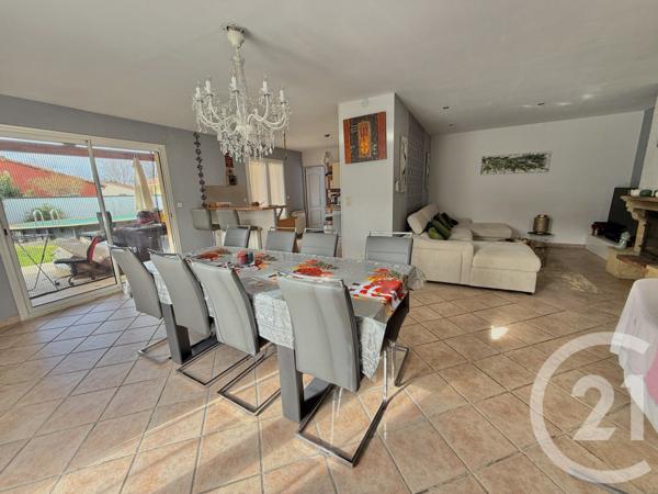 Maison à vendre  6 pièces - 135,35 m2 RIEUCROS - 09