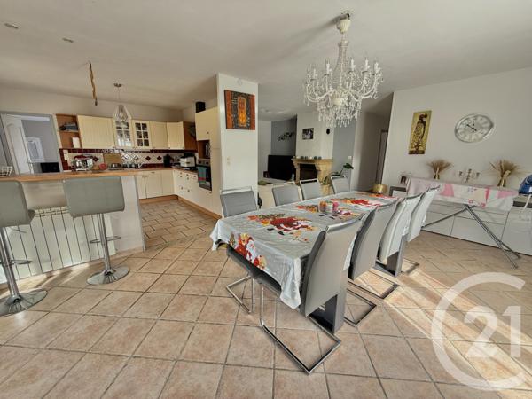 Maison à vendre  6 pièces - 135,35 m2 RIEUCROS - 09