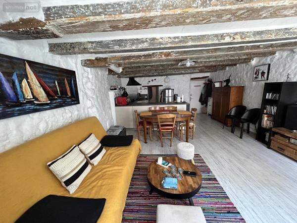 Appartement à vendre à Le Palais dans le Morbihan (56360), ref : 56026-1114