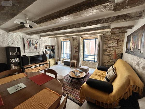 Appartement à vendre à Le Palais dans le Morbihan (56360), ref : 56026-1114