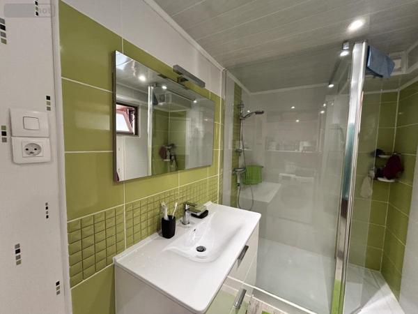 Appartement à vendre à Le Palais dans le Morbihan (56360), ref : 56026-1114