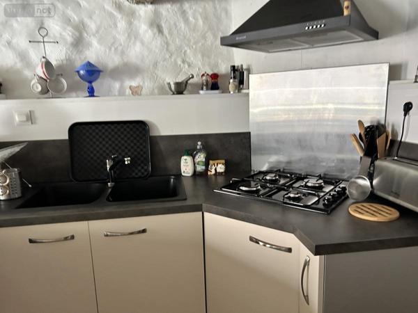 Appartement à vendre à Le Palais dans le Morbihan (56360), ref : 56026-1114