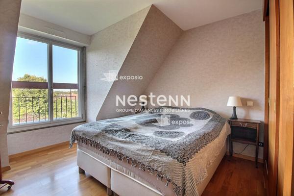 Appartement 4 pieces en duplex LINGOLSHEIM - GRANDE TERRASSE