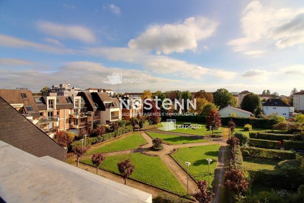 Appartement 4 pieces en duplex LINGOLSHEIM - GRANDE TERRASSE