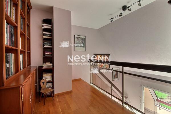 Appartement 4 pieces en duplex LINGOLSHEIM - GRANDE TERRASSE