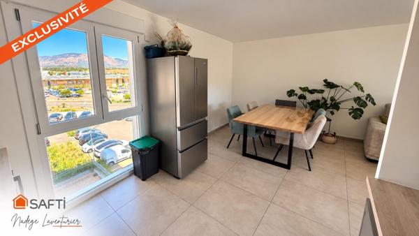 Appartement T3 récent de 70 m² proche Ajaccio
