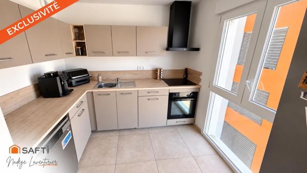 Appartement T3 récent de 70 m² proche Ajaccio