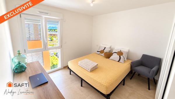 Appartement T3 récent de 70 m² proche Ajaccio