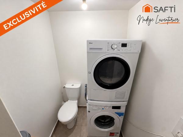 Appartement T3 récent de 70 m² proche Ajaccio