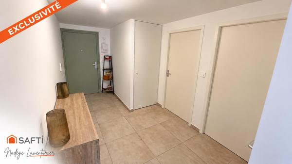 Appartement T3 récent de 70 m² proche Ajaccio