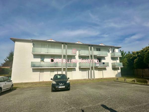 Appartement à vendre 1 pièce de 31 m²