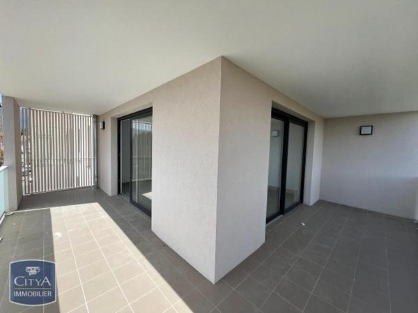 Location appartement 3 pièces de 64.22m²