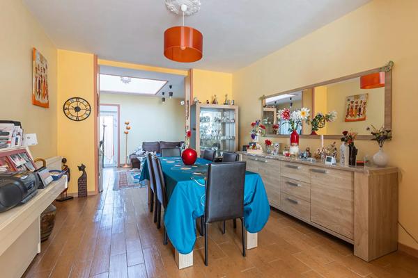 Maison à vendre 4 pièces 92m² Wattrelos (59150)