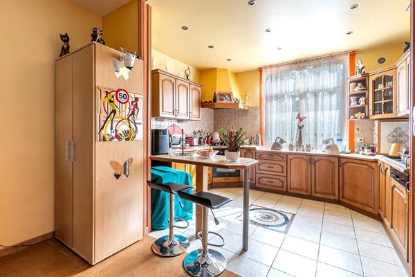 Maison à vendre 4 pièces 92m² Wattrelos (59150)