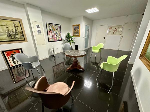 Vente Appartement 6 pièces 124 m2 à Nice
