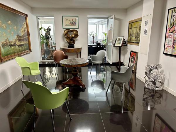 Vente Appartement 6 pièces 124 m2 à Nice