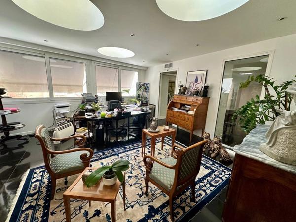Vente Appartement 6 pièces 124 m2 à Nice
