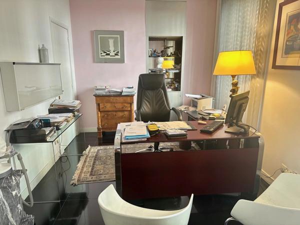 Vente Appartement 6 pièces 124 m2 à Nice