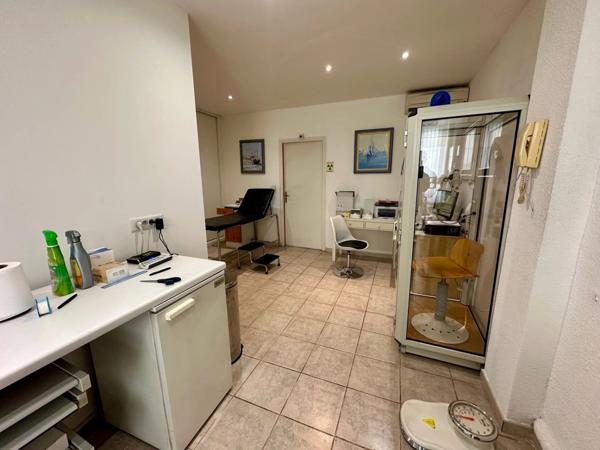 Vente Appartement 6 pièces 124 m2 à Nice