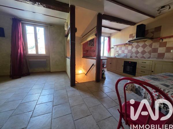 Appartement à vendre 3 pièces 61 m² Carpentras