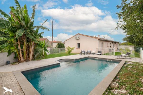 Maison à vendre |  Saint-Lys |  6 pièces | 124 m²