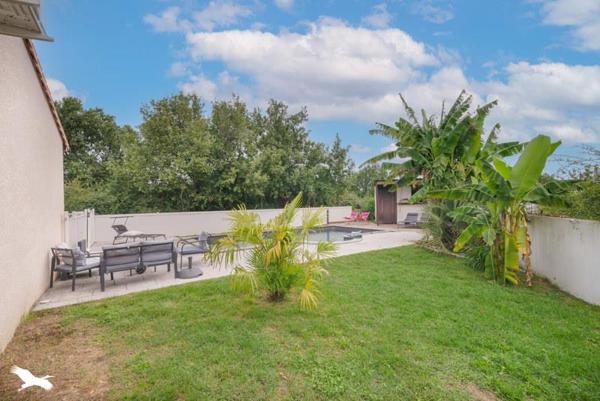 Maison à vendre |  Saint-Lys |  6 pièces | 124 m²