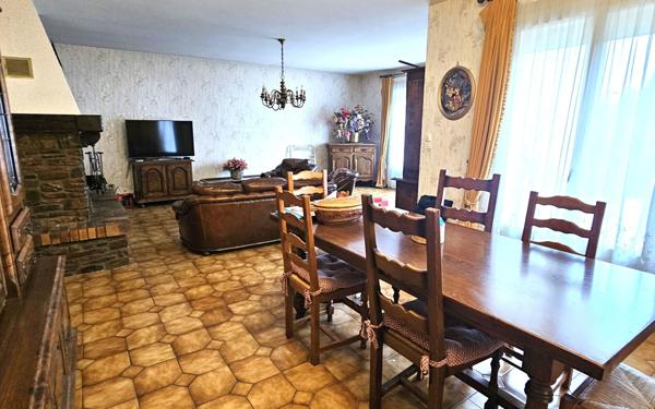 Maison à vendre    7 pièces •  La Ville-du-Bois