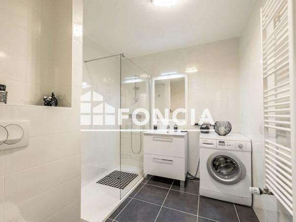 Location Appartement 2 pièces 40.23 m² - 3A AVENUE DE TERNIER Saint Julien En Genevois 74160