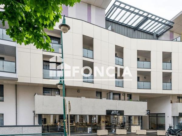 Location Appartement 2 pièces 40.23 m² - 3A AVENUE DE TERNIER Saint Julien En Genevois 74160