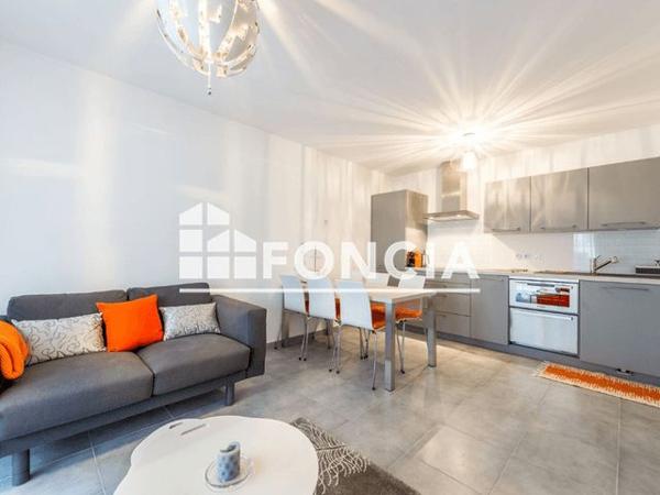 Location Appartement 2 pièces 40.23 m² - 3A AVENUE DE TERNIER Saint Julien En Genevois 74160