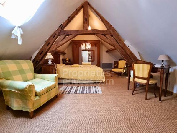 Maison Pouilly Sur Loire 5 pièce(s) 150 m2