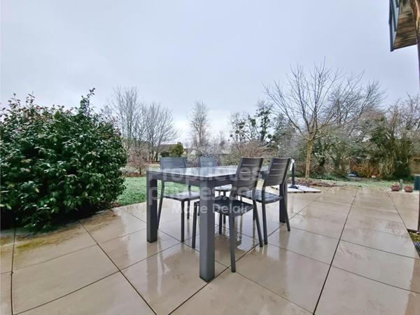 Maison Pouilly Sur Loire 5 pièce(s) 150 m2