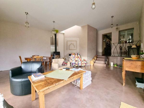 Maison Pouilly Sur Loire 5 pièce(s) 150 m2