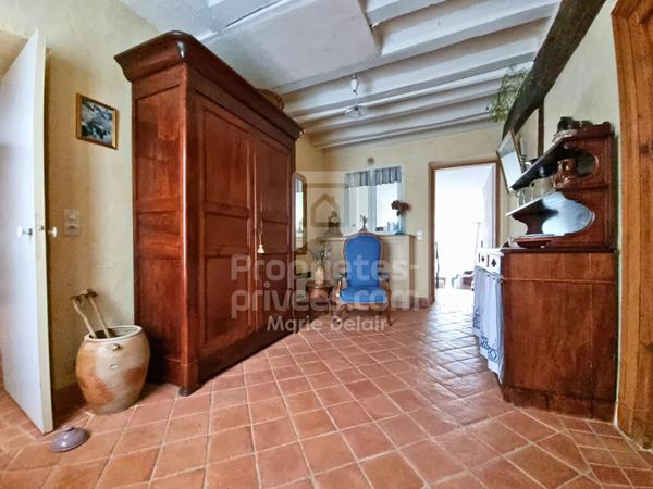 Maison Pouilly Sur Loire 5 pièce(s) 150 m2