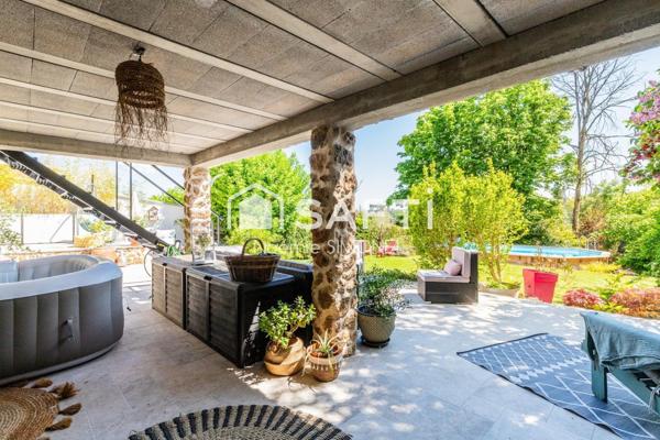 Coup de coeur assuré sur cette magnifique maison entièrement rénovée!