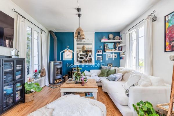 Coup de coeur assuré sur cette magnifique maison entièrement rénovée!