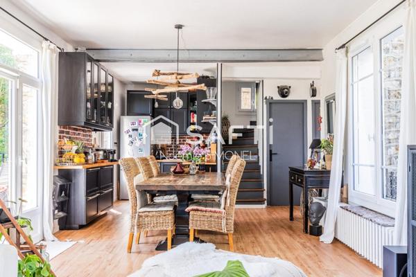 Coup de coeur assuré sur cette magnifique maison entièrement rénovée!