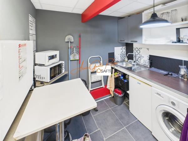 Cession de bail , Locaux commerciaux / professionnels , Saint-Georges-des-Coteaux