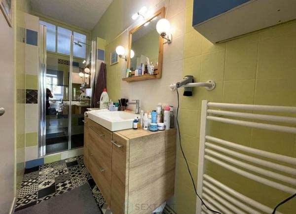 MAISON DE PLAIN-PIED DE 95M² AVEC JARDIN ET GARAGE