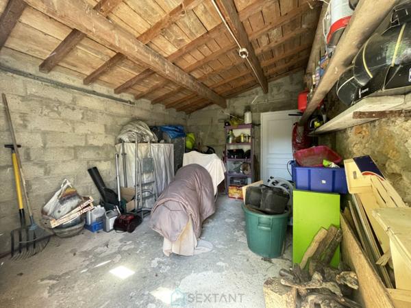 MAISON DE PLAIN-PIED DE 95M² AVEC JARDIN ET GARAGE