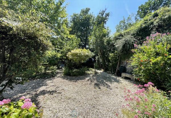 MAISON DE PLAIN-PIED DE 95M² AVEC JARDIN ET GARAGE