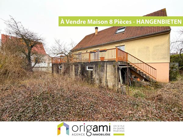 Nouveauté ORIGAMI en exclusivité - Maison 8 Pièces Hangenbieten Hangenbieten Nouveauté ORIGAMI en exclusivité - Maison 8 Pièces Hangenbieten Hangenbieten