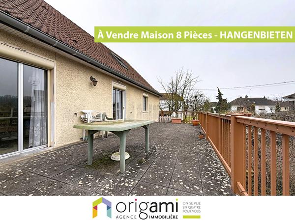 Nouveauté ORIGAMI en exclusivité - Maison 8 Pièces Hangenbieten Hangenbieten Nouveauté ORIGAMI en exclusivité - Maison 8 Pièces Hangenbieten Hangenbieten