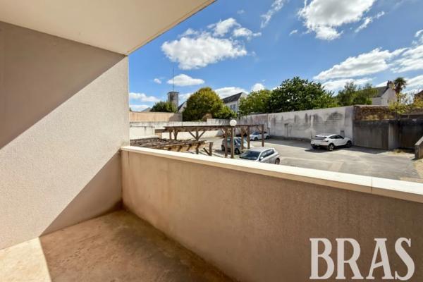 Appartement T2 - 39m² - Couëron