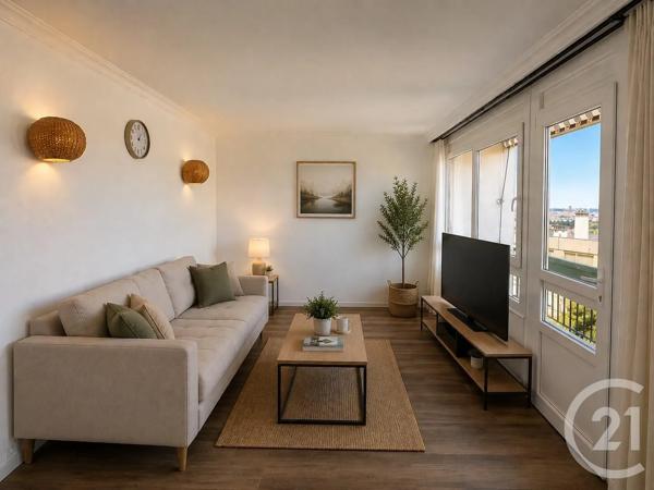 Appartement F4 à vendre  4 pièces - 83,70 m 2   OULLINS  - 69