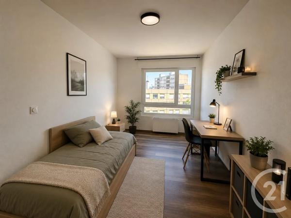 Appartement F4 à vendre  4 pièces - 83,70 m 2   OULLINS  - 69