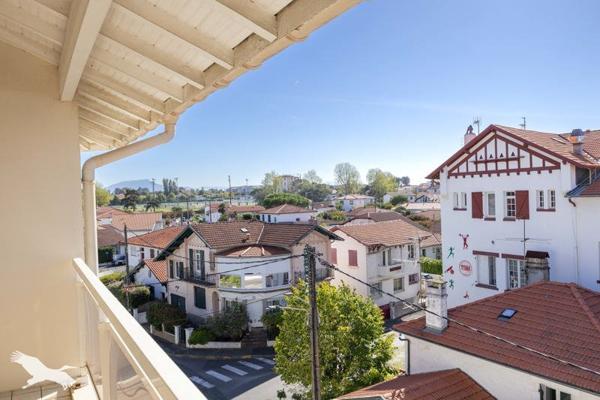 Appartement 395 000 € Biarritz 3 p 72 m² DPE C