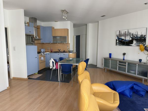 Appartement 2 pièce(s) 1 chambre(s) 56 m²