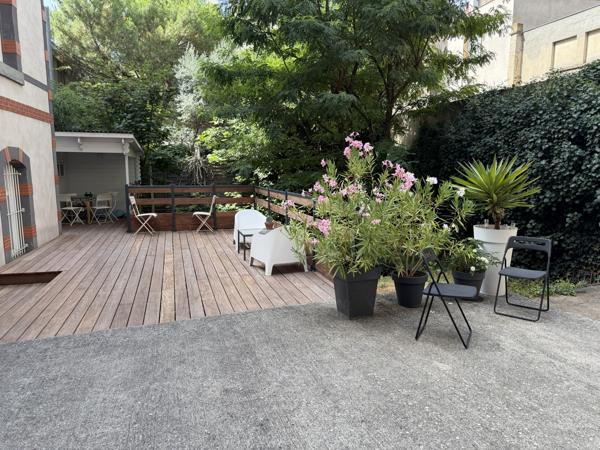 Appartement 2 pièce(s) 1 chambre(s) 56 m²