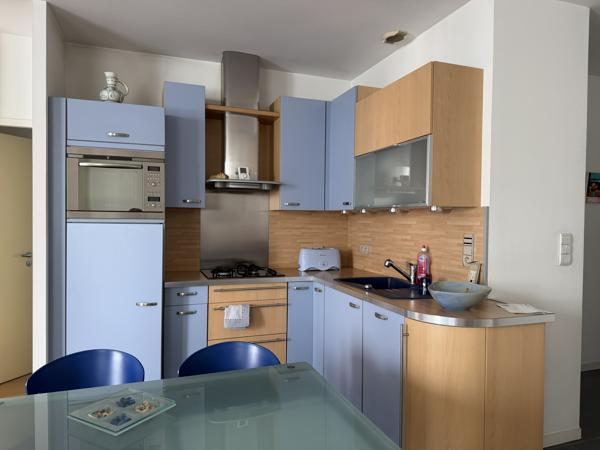 Appartement 2 pièce(s) 1 chambre(s) 56 m²